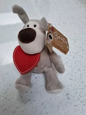 £14.99 • Buy Boofle Bear Valentines Boofle Love Letter Bear Rare New With Tag Heart Partner