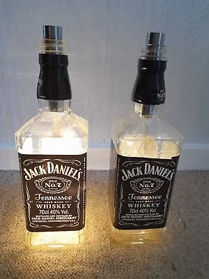 £0.99 • Buy Jack Daniels Bedside Lamps