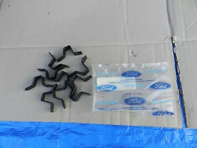 Nos Ford Xd Xe Door Rubber Clips/suits Fairmont Ghia Esp Falcon S Pack. • $199