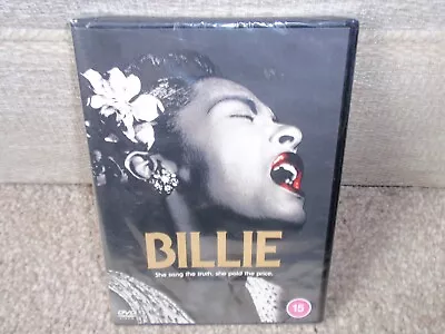 £6.99 • Buy Billie DVD 2019 Incredible Documentary About Master Jazz Singer Billie Holiday