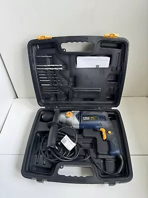 Hammer Drill 1050w Corded COD1050D With Case And Some Drill Bits • £40