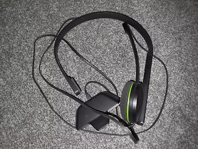 Official Xbox Original Headset & Microphone - Excellent Condition • £0.99