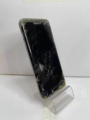 Samsung Galaxy S7 Edge Smartphone - Untested - Spares Or Repairs • £10.99