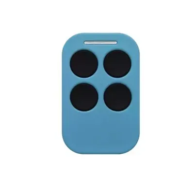 £13.19 • Buy For Hormann Garador Remote Control 868 MHz HSM 4 Blue Buttons Garage Door Opener