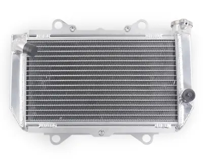 2Row Full ALUMINUM Radiator For 2004-2008 2005 2006 YAMAHA ATV QUAD YFZ450 AG001 • $65.99