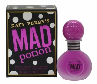 £13.35 • Buy Katy Perry's Mad Potion Eau De Parfum Edp - Women's For Her. New. Free Shipping
