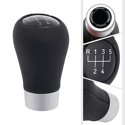 5 Speed Gear Shift Knob Manual Gear Stick Shift Knob For BMW E30 E36 E46 E34 • $11.40