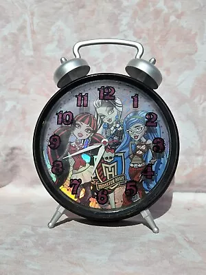 Monster High Doll Alarm Clock Target 2013 • $12