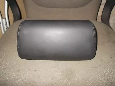 03-09 Volkswagen Beetle Bug Convertible Rear Seat Headrest Blackleather Oem • $50