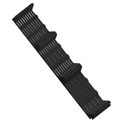 (10PCS)-12  Classic Ribbed Profile Foam Closure Strip For Metal Roofing Panel... • $57.44