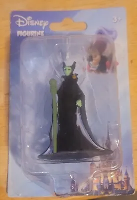 Disney Figure Maleficent Disney Villains! Figurine Bevery Hills • $9.99