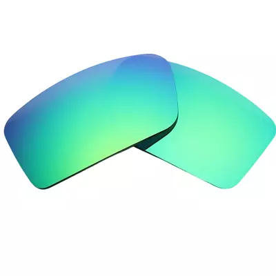 Emerald Green Polarized Replacement Lenses For Oakley Gascan • $15