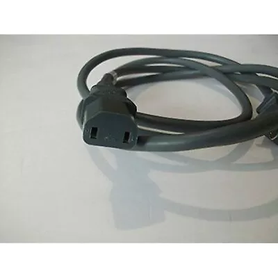 $9.50 • Buy Microsoft 2 Prong Power Cord For Xbox 360 Jasper Falcon And Slim Model Power 1Z