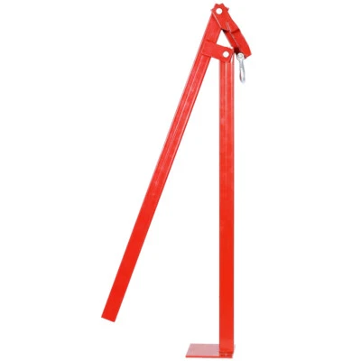 $51.99 • Buy Heavy Duty T Post Puller Fence Post Puller 36  Fence Post Lifter T Post Remover