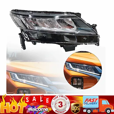 For 2020-2021 Mitsubishi Outlander Sport Full LED Headlight Right Passenger Side • $177.66