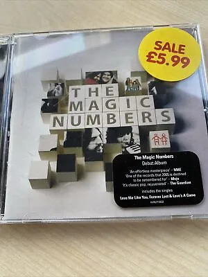 Magic Numbers By The Magic Numbers (CD 2005) • £1.50