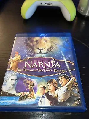 The Chronicles Of Narnia: The Voyage Of The Dawn Treader (Blu-ray 2010) • $6.23