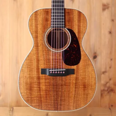 Martin 00-28K2 Custom Used Acoustic Guitar • $6721.24