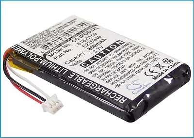 £13.25 • Buy UK Battery For Apple IPOD 20GB M9244LL/A 616-0159 E225846 3.7V RoHS