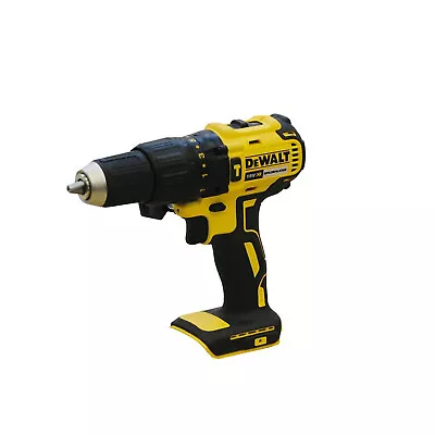 £53.54 • Buy DeWalt Combi Drill Driver Cordless Brushless Keyless Compact 18V XR Body Only