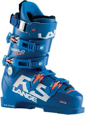 Lange World Cup RS Z Soft+ Ski Boots • $299.99