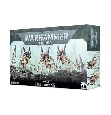 Games Workshop Warhammer 40k Tyranid Venomthropes Action Figure - 99120106035 • £30.50