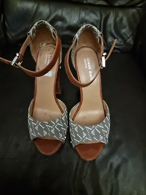 £15 • Buy Armani Jeans Shoes  Heels - UK Size 6 -   Used 