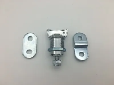 CLICK-SAFE Best Quality Keyless Thumb Turn Lock RV Cabinet Lock 5/8  7/8  1-1/8  • $7.99