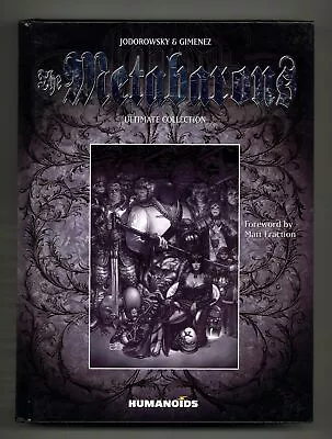 Metabarons HC Ultimate Collection 1B-1ST VF- 7.5 2012 • $130