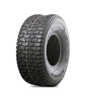 £31.95 • Buy Deli S-365 Turf Tyre 15 X 6.00-6 Ride On Tractor Lawn Mower 4 Ply, 15x6x6 Tire