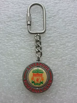 Liverpool Football Club Lfc Keyring Key Fob Spinner • £9.95