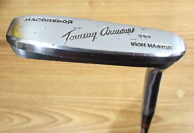 Macgregor Tommy Armour Img Iron Master Putter • $134.96