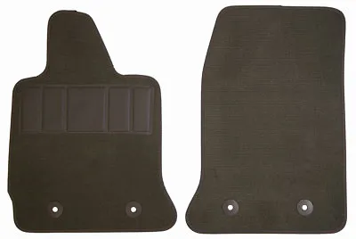 2014-2018 Corvette C7 Floor Mats Brownstone - New OEM 23444223 19303659 • $44.95