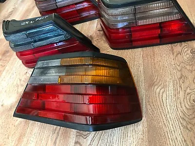 💙💛Tail Light Mercedes W124 C124 Taillight E300 E400 E500 ORIGINAL HELLA • $50