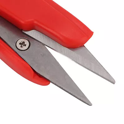 3Pcs Thread Snips Stainless Steel Small Fabric Scissors Sewing Supplies NDE • £6.32