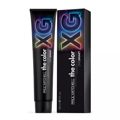 Paul Mitchell The Color XG DyeSmart 7NN-7/00 Medium Natural Natural Blonde 3oz • $18.71