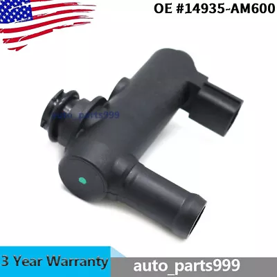 Vapor Canister Vent Solenoid Valve For Nissan Altima Quest 350Z Infiniti QX56 • $16.59