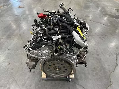 21-23 Ford F150 3.5l 4x4 Ecoboost V6 Twin-turbo Engine *36k* (vin 8 (8th Digit) • $5150.04