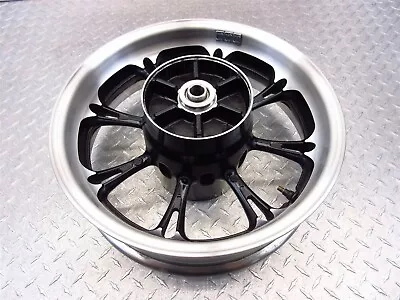 2011 09-14 Yamaha VSTAR 950 XVS950 Dragstar Rear Back Wheel Rim Hub 16x4.5 OEM • $135.17