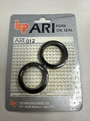 Fork Immerrings ARI012 35x47x7/9 Fork Oil Seal Aprilia RX 50 Rally MZ #20376 • $10.55