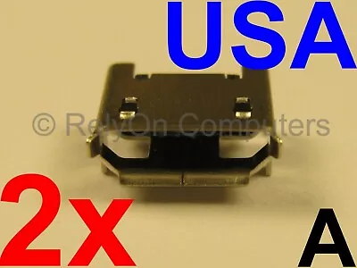 2x Micro USB Charging Port For MONSTER®  Portable Bluetooth Speaker Many Models • $7.89