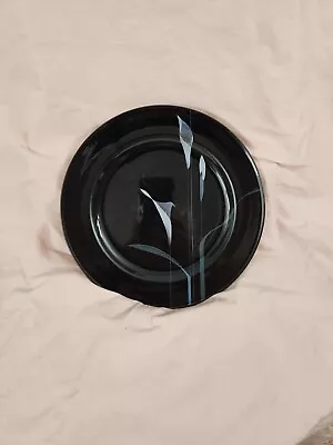 Mikasa Galleria OPUS BLACK FK701 Dinner Plate 11 1/8  1 Ea    1 Available • $11