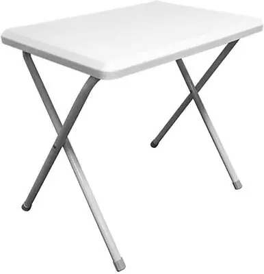 £19.99 • Buy Catering Camping Folding Table Picnic Outdoor Dinner Dining BBQ Party Table UK
