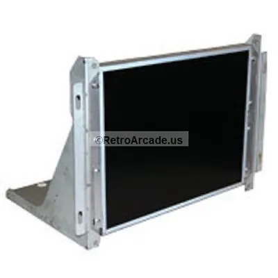 19 Inch Arcade Monitor Complete W/ CRT Mount CRT Replacement  Upright Cabinets • $299.95