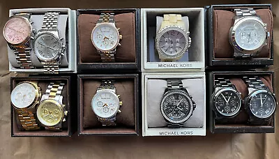 Michael Kors Watch Lot - 11 MK Watches • $204.13