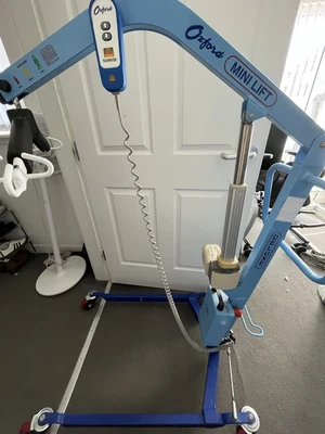 £295 • Buy Mobility Hoist Lift