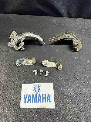 2004 Yamaha YFZ450 YFZ 450 Factory Fender Plastic Mounting Brackets • $39.99