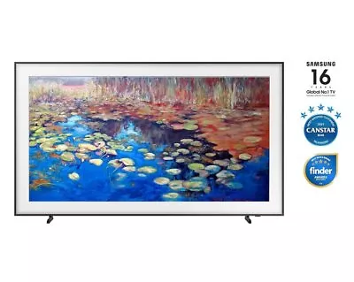 Samsung Frame 65  QLED 4K TV • $3643.99