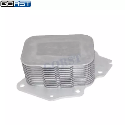 Engine Oil Cooler 1103K2 For Citroen C2 C3 C4 C5 For Peugeot 206 207 307 1103L1 • $34.20