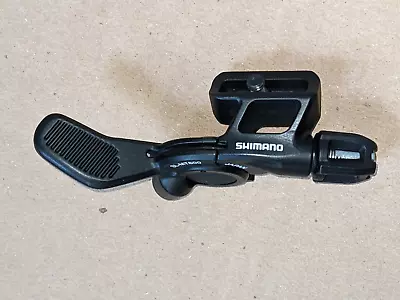$27.99 • Buy Shimano Dropper Seatpost Adjustable XT Lever SL-MT800-L, I-Spec EV, Left NEW